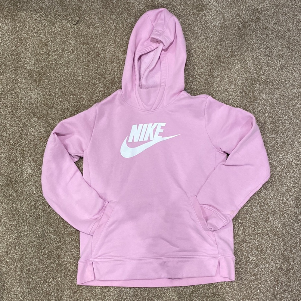 Patel magenta hoodie!! 💕